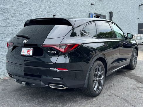 Used 2024 Acura MDX A-Spec AWD/4WD image 8