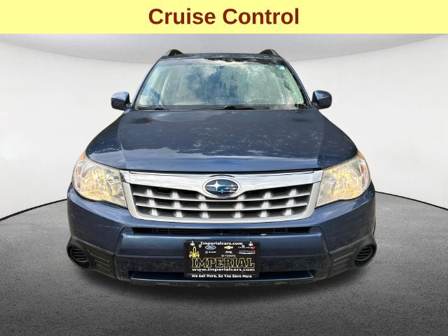 Used 2013 Subaru Forester 2.5X Premium w/ All-Weather Pkg AWD/4WD image 4