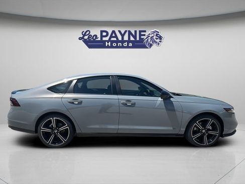 New 2026 Honda Accord Sport image 8