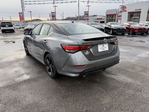 Used 2023 Nissan Sentra SR w/ Midnight Edition Package image 7