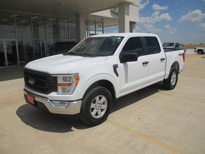 Used 2021 Ford F150 XL w/ FX4 Off-Road Package