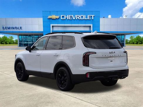 Used 2025 Kia Telluride SX Prestige X-Pro AWD/4WD image 3