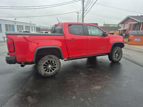Used 2019 Chevrolet Colorado ZR2 image 8