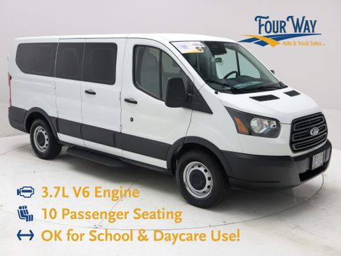 Used 2019 Ford Transit 150 XL RWD image 1