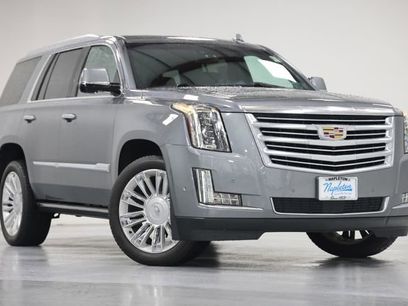 Used 2020 Cadillac Escalade Platinum