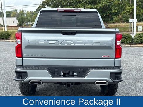New 2025 Chevrolet Silverado 1500 RST w/ Convenience Package II image 4