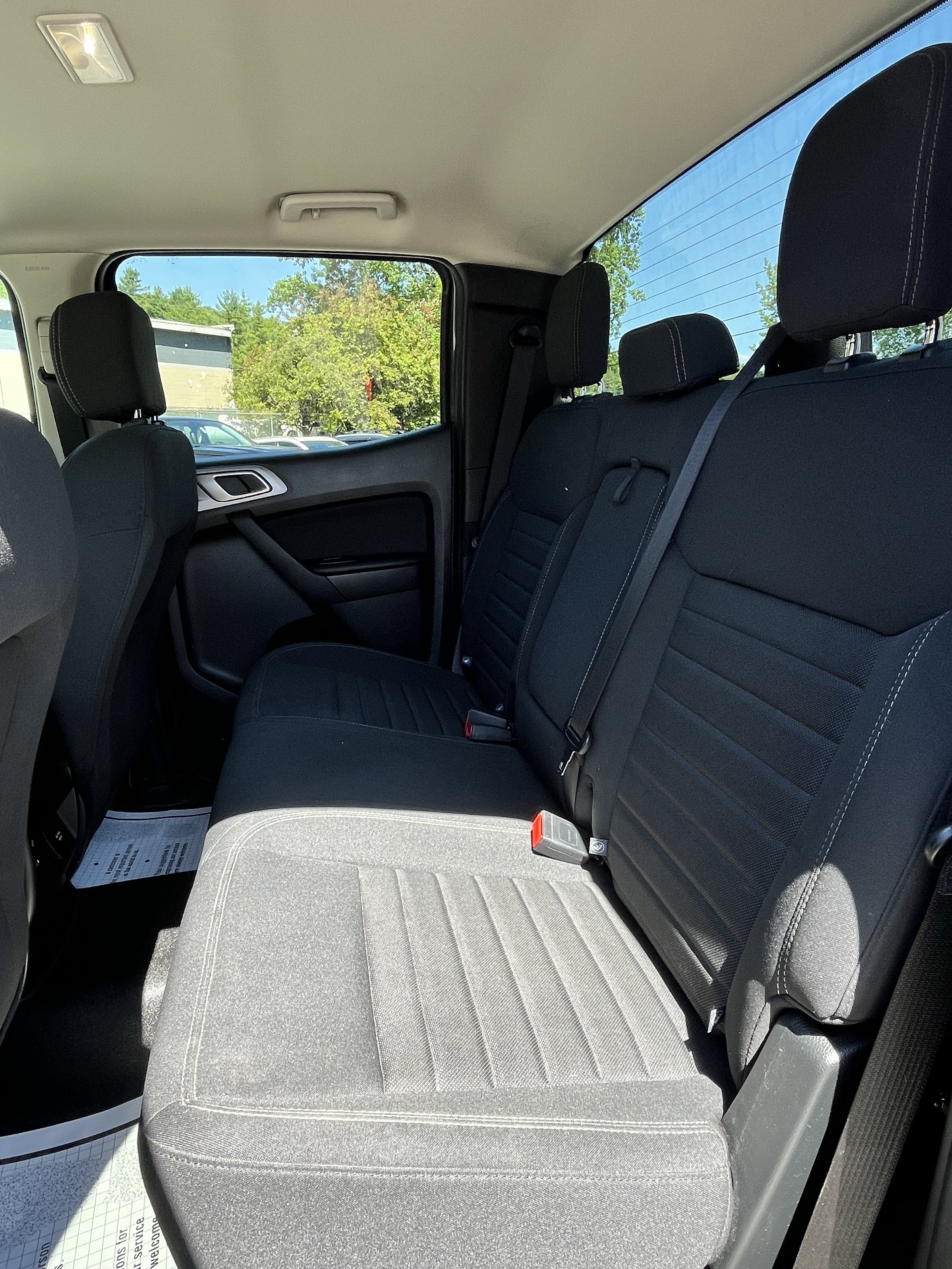 Used 2021 Ford Ranger XLT w/ Equipment Group 301A Mid AWD/4WD image 19