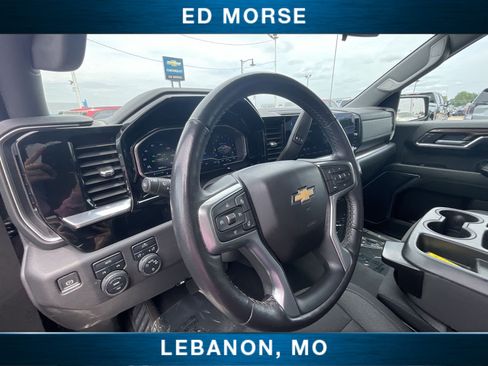 Certified 2022 Chevrolet Silverado 1500 LT AWD/4WD image 10