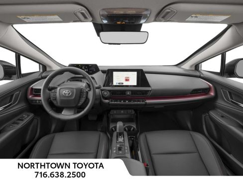 New 2026 Toyota Prius Plug-In Hybrid FWD image 5