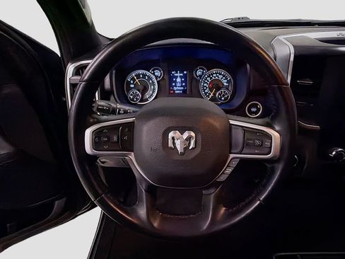 Used 2022 RAM 1500 Big Horn AWD/4WD image 13