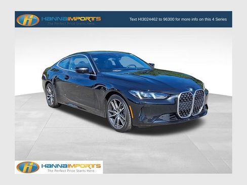 Used 2025 BMW 430i xDrive Coupe AWD/4WD image 1