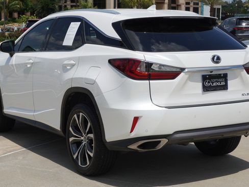 Used 2019 Lexus RX 350 FWD w/ Navigation Package image 8
