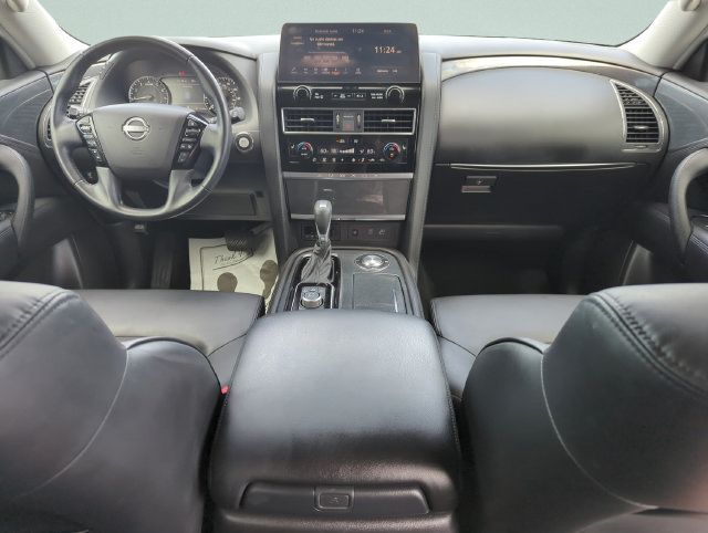 Certified 2023 Nissan Armada SV w/ Cargo Package RWD image 22