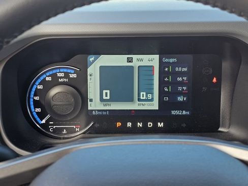 Certified 2024 Ford Bronco Big Bend image 11