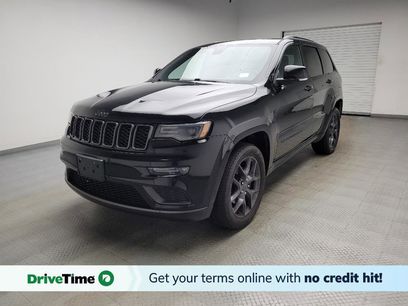 Used 2019 Jeep Grand Cherokee Limited X
