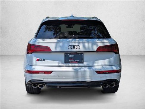 Used 2025 Audi SQ5 Prestige AWD/4WD image 7
