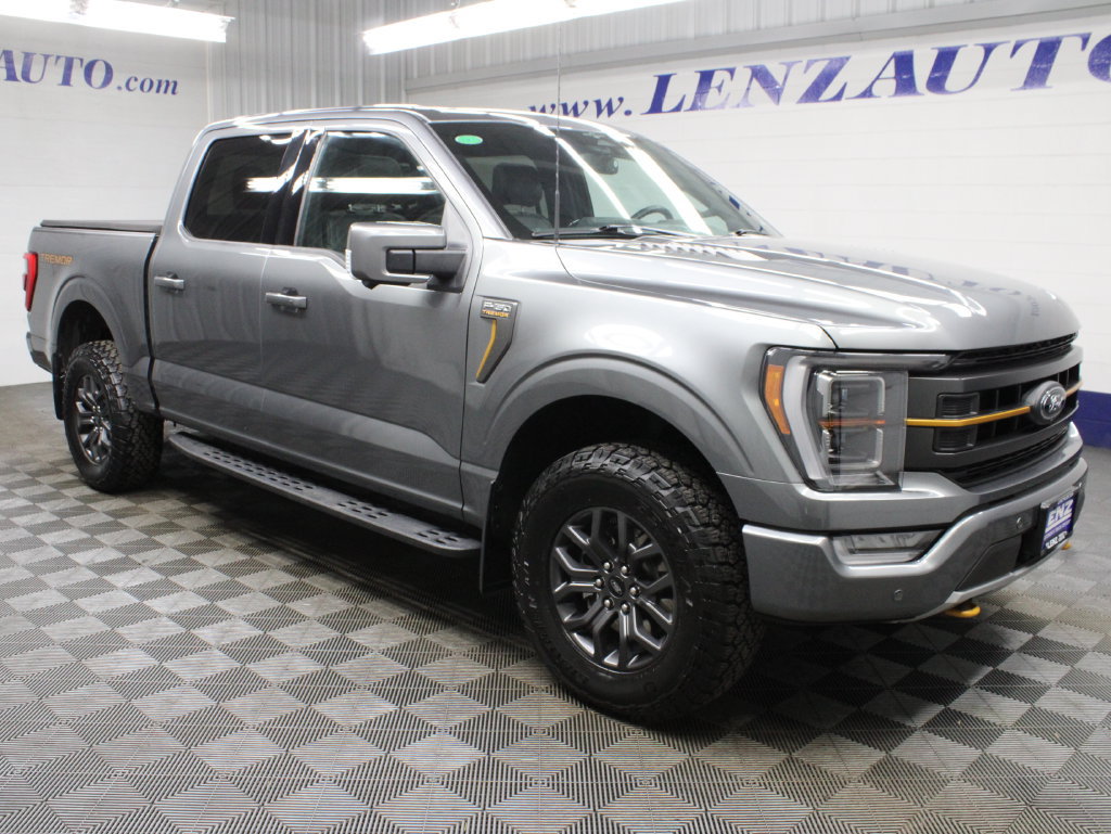 Used 2023 Ford F150 Tremor w/ Equipment Group 402A High AWD/4WD image 3
