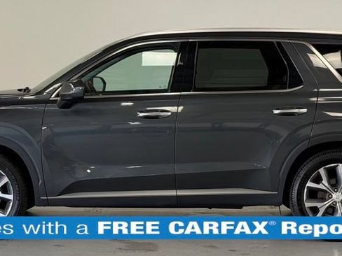 Used 2021 Hyundai Palisade SEL w/ Convenience Package AWD/4WD image 2