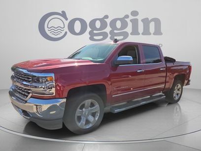 Used 2018 Chevrolet Silverado 1500 LTZ w/ Sport Package