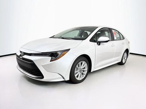 New 2026 Toyota Corolla LE FWD image 3
