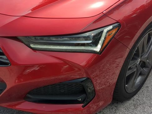 New 2025 Acura TLX SH-AWD w/ A-SPEC Pkg image 10