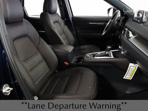 New 2025 MAZDA CX-5 Signature image 26