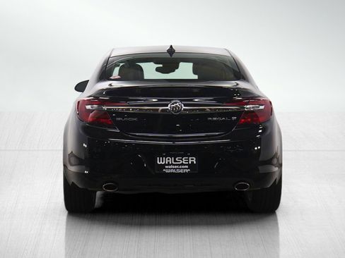 Used 2017 Buick Regal Premium w/ Driver Confidence Package #1 image 4