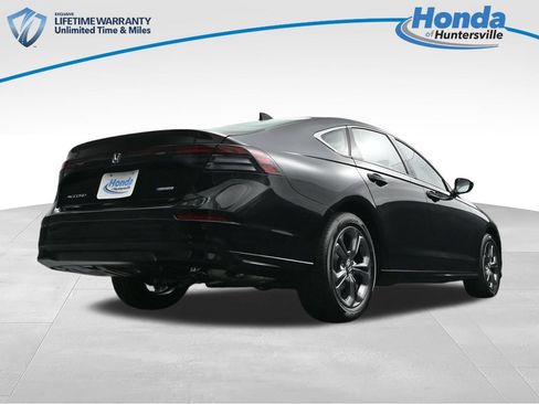 New 2026 Honda Accord EX-L image 34
