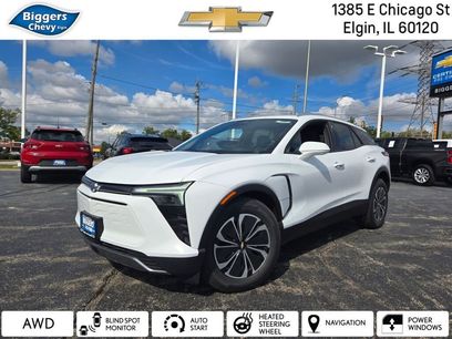 New 2026 Chevrolet Blazer EV LT