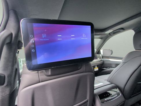 New 2026 Cadillac Escalade Platinum Luxury image 19