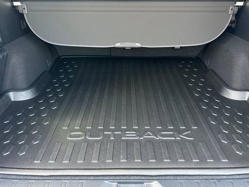New 2025 Subaru Outback Onyx Edition image 17