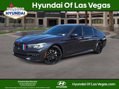 Used 2019 BMW 740i w/ Executive Package