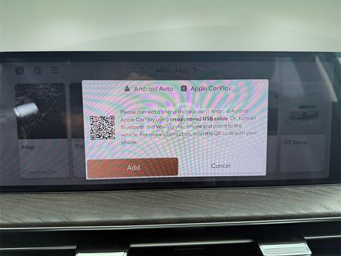 New 2025 Genesis GV80 2.5T Prestige image 28