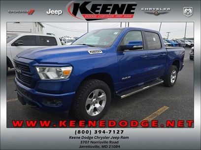 Used 2019 RAM 1500 Big Horn