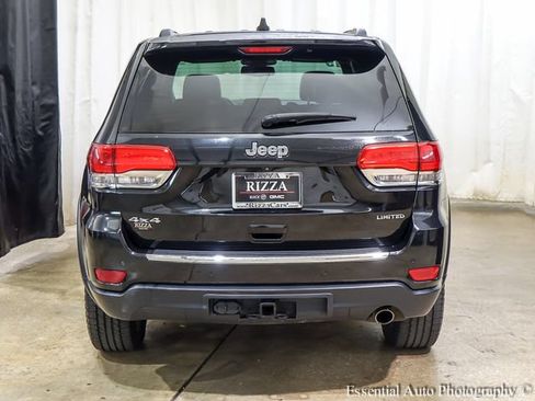 Used 2015 Jeep Grand Cherokee Limited w/ Trailer Tow Group IV AWD/4WD image 8