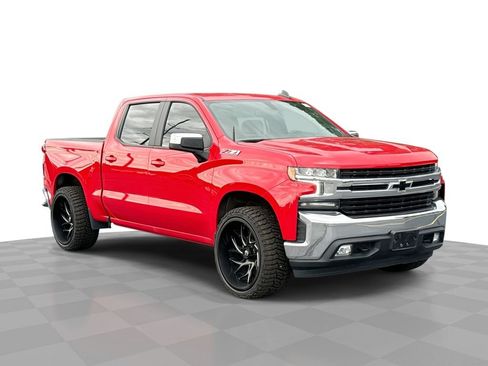 Used 2021 Chevrolet Silverado 1500 LT w/ All Star Edition Plus AWD/4WD image 1