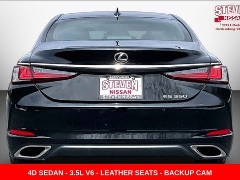 Used 2023 Lexus ES 350 w/ Premium Package image 5