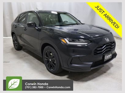 New 2026 Honda HR-V Sport