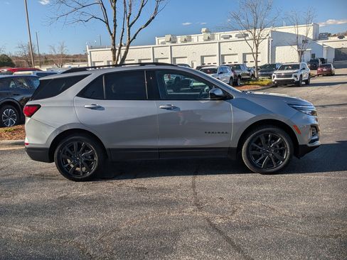 Certified 2023 Chevrolet Equinox RS image 10