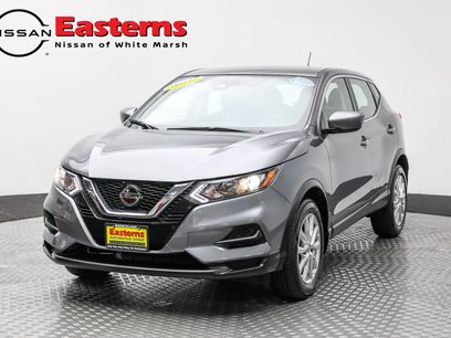 Used 2022 Nissan Rogue Sport S