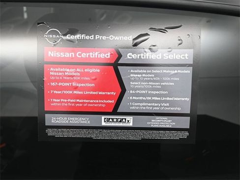 Used 2025 Nissan Versa SV w/ Trunk Package image 10