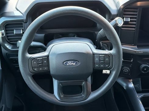Certified 2025 Ford F150 STX w/ Equipment Group 200A AWD/4WD image 11