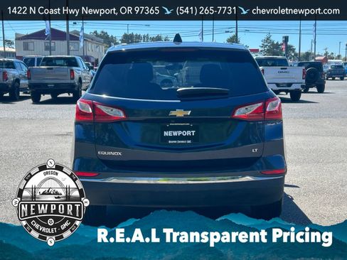 Used 2018 Chevrolet Equinox LT FWD image 6