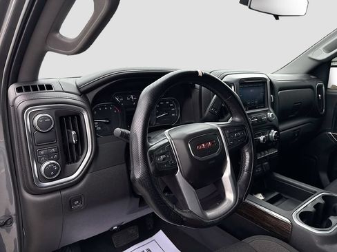 Used 2021 GMC Sierra 1500 Elevation w/ LPO, Elevation Black Package RWD image 10