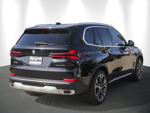 New 2026 BMW X5 xDrive40i w/ Parking Assistance Package AWD/4WD image 6