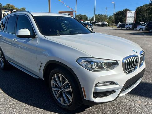 Used 2019 BMW X3 sDrive30i w/ Premium Package image 3