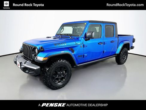 Used 2023 Jeep Gladiator Sport AWD/4WD image 1