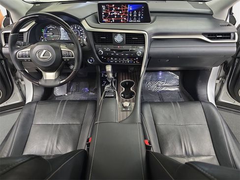 Used 2016 Lexus RX 450h AWD w/ Luxury Package image 10