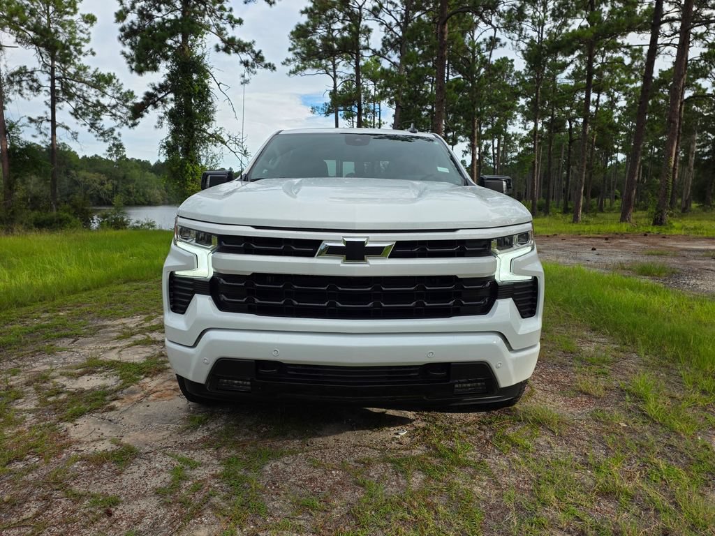 New 2026 Chevrolet Silverado 1500 RST w/ RST All Star Premium Package AWD/4WD image 8
