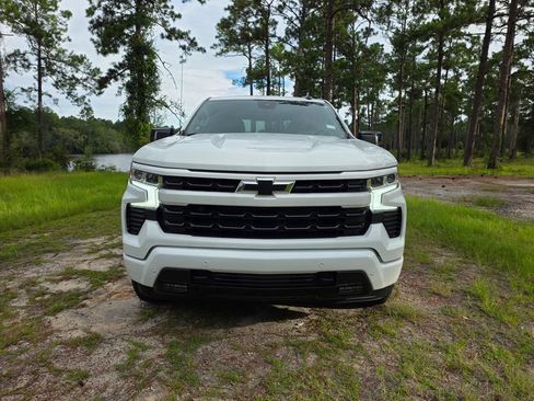 New 2026 Chevrolet Silverado 1500 RST w/ RST All Star Premium Package AWD/4WD image 8